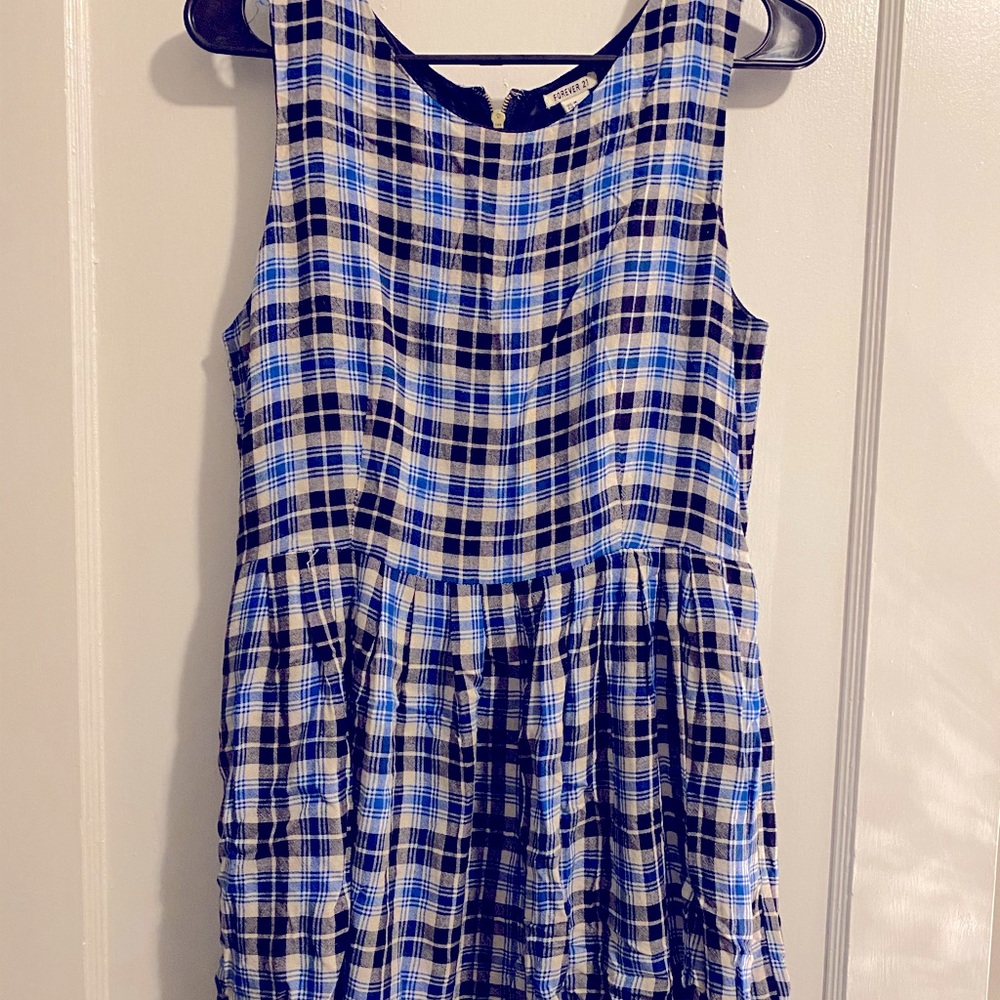 Knee Length Dress